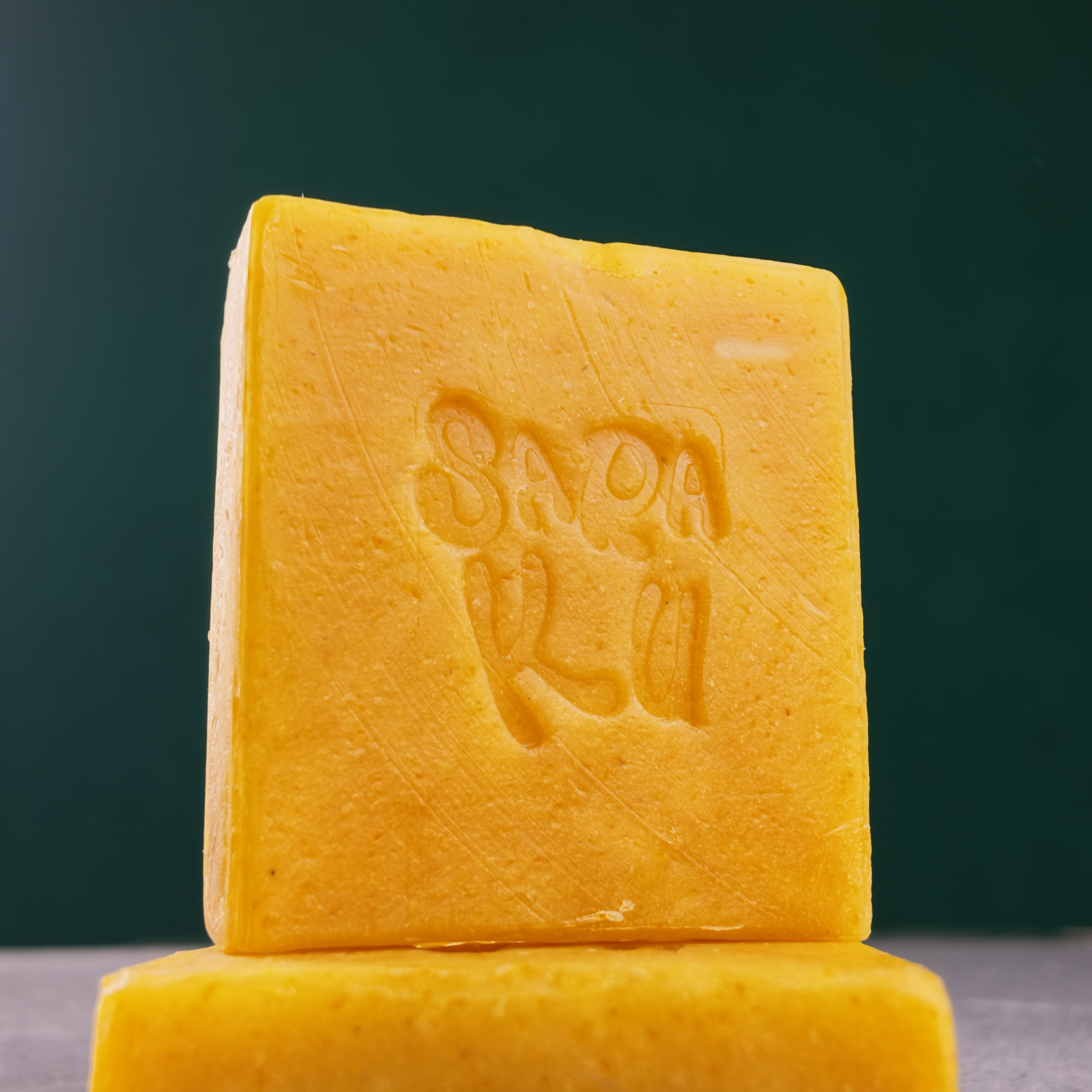 Saraku Carrot Soap 4